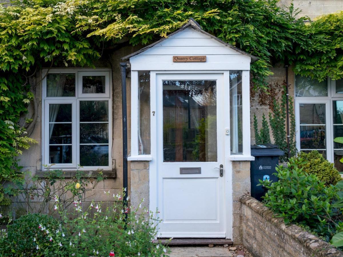 Quarry Cottage Courtyard Garden Pass The Keys サイレンセスター エクステリア 写真